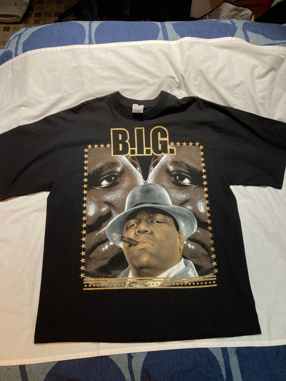 Biggie Smalls T-shirt, Men’s size 3XL